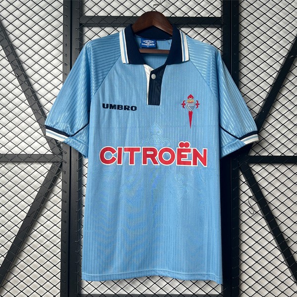 Tailandia Camiseta Celta 1ª Retro 1997-1999